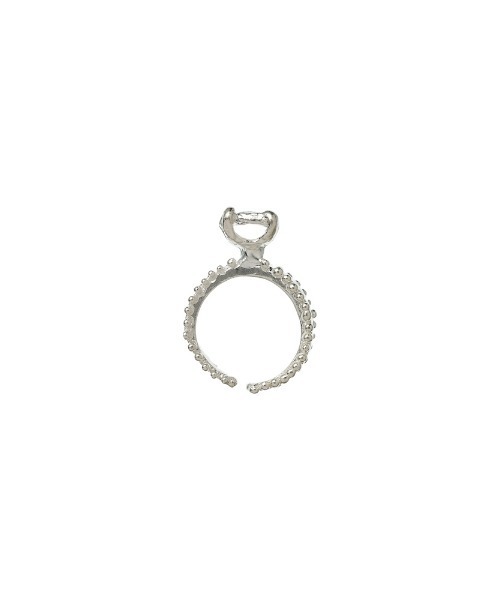 SYKIA（シキア） 指輪 リング Ancient Diamond Shape Ring レディース