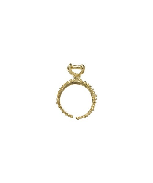 SYKIA（シキア） 指輪 リング Ancient Diamond Shape Ring レディース