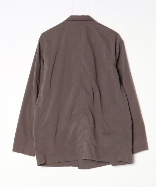 steven alan ブラウンカジュアルジャケット Mサイズ STEVEN ALAN（スティーブンアラン） テーラードジャケット L ブラウン