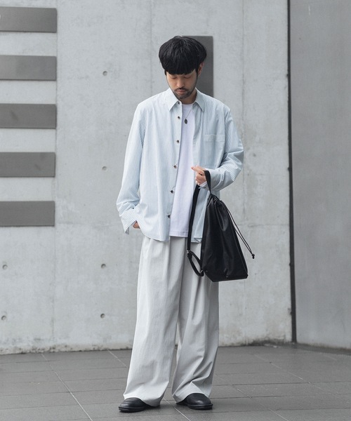 ローファー スムースレザー ローファー/ SMOOTH LEATHER LOAFER メンズの画像