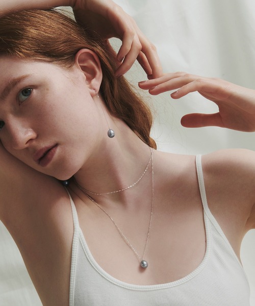 【ルボンボン】パールピアス les bonbon（ルボンボン） アレルギー対応 ピアス 「les bon bon