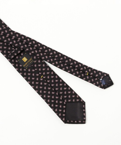 FRANCO BASSI（フランコバッシ） ネクタイ FRANCO BASSI / シルク