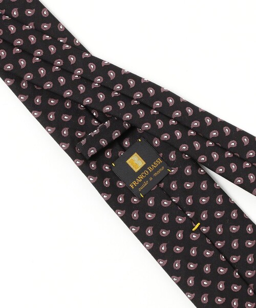 FRANCO BASSI（フランコバッシ） ネクタイ FRANCO BASSI / シルク