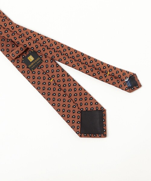 FRANCO BASSI（フランコバッシ） ネクタイ FRANCO BASSI / シルク