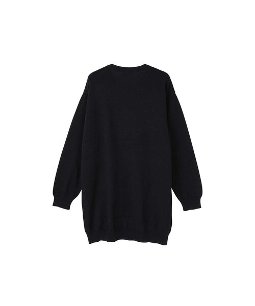 HYSTERIC GLAMOUR（ヒステリックグラマー） 長袖ニット FREE グレー