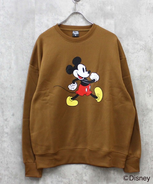 Disney（ディズニー） トレーナー スウェット 「Disney/ディズニー