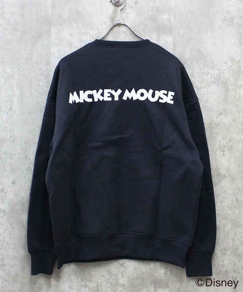 Disney（ディズニー） トレーナー スウェット 「Disney/ディズニー
