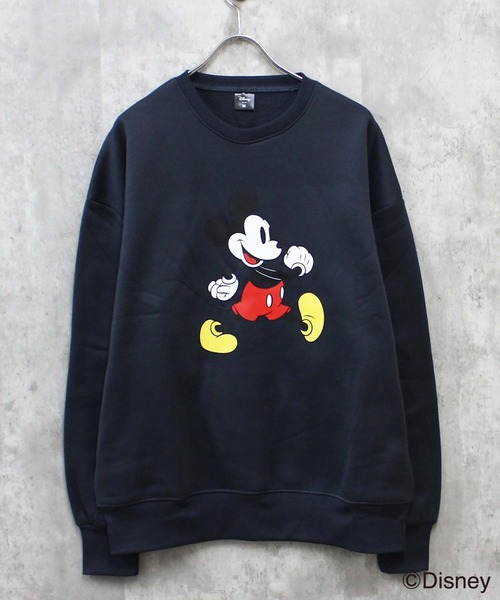 Disney（ディズニー） トレーナー スウェット 「Disney/ディズニー