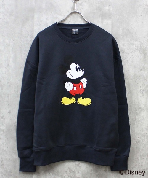 Disney（ディズニー） トレーナー スウェット 「Disney/ディズニー