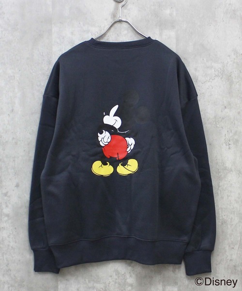 Sサイズ　MMA x MICKEY ディズニー　フーディ　トレーナー　ミッキー Disney（ディズニー） トレーナー スウェット 「Disney/ディズニー