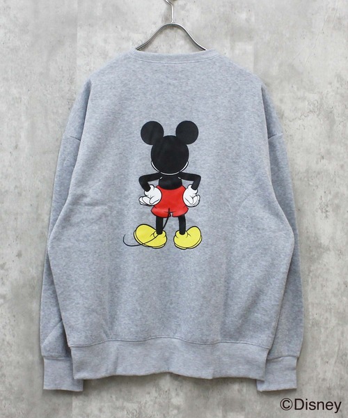 Disney（ディズニー） トレーナー スウェット 「Disney/ディズニー