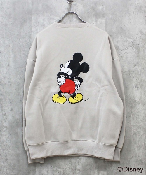 Sサイズ　MMA x MICKEY ディズニー　フーディ　トレーナー　ミッキー Disney（ディズニー） トレーナー スウェット 「Disney/ディズニー