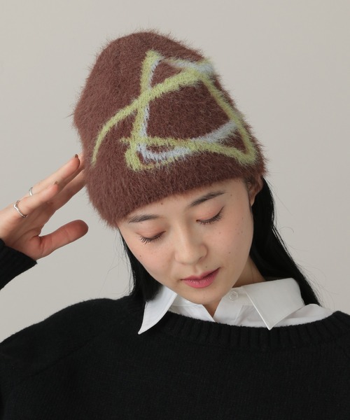 3.3 FIELD TRIP ニット帽 ニットキャップ 3.3 Field Trip／スター