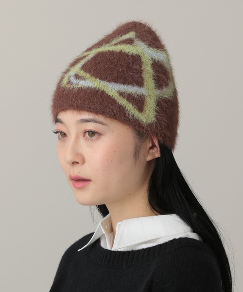 3.3 FIELD TRIP ニット帽 ニットキャップ 3.3 Field Trip／スター