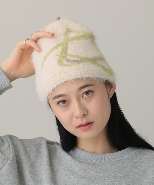 3.3 FIELD TRIP ニット帽 ニットキャップ 3.3 Field Trip／スター