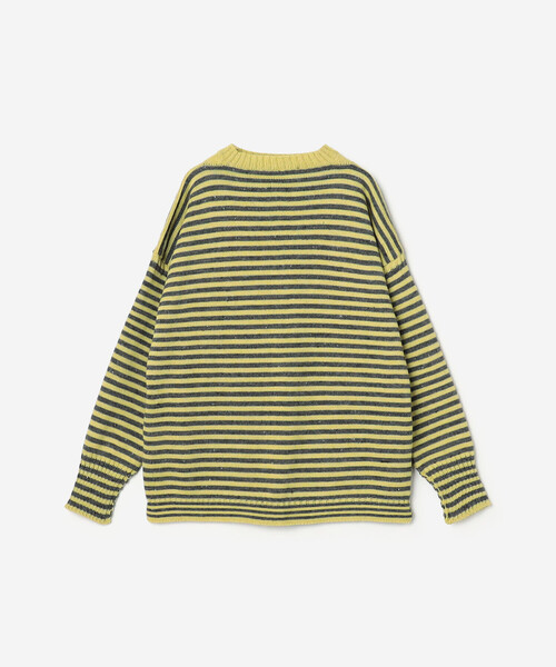 Le Tricoteur（ルトリコチュール） ニット セーター