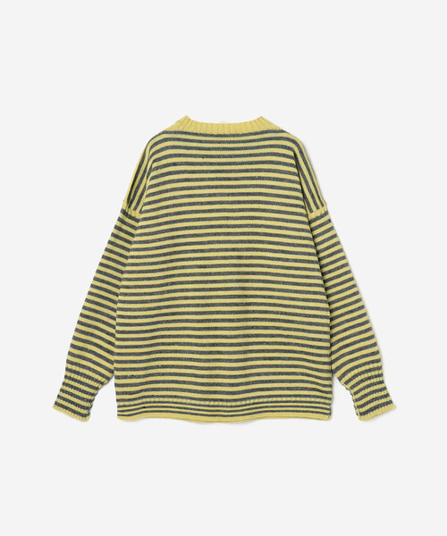 Le Tricoteur（ルトリコチュール） ニット セーター