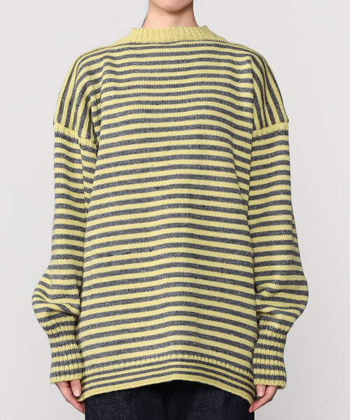 Le Tricoteur（ルトリコチュール） ニット セーター