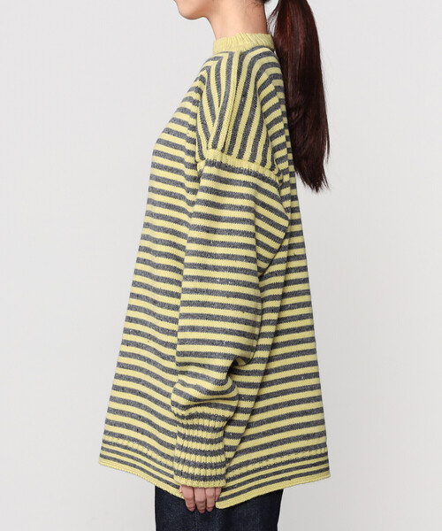 Le Tricoteur（ルトリコチュール） ニット セーター