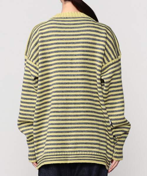 Le Tricoteur（ルトリコチュール） ニット セーター