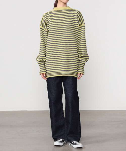 Le Tricoteur（ルトリコチュール） ニット セーター