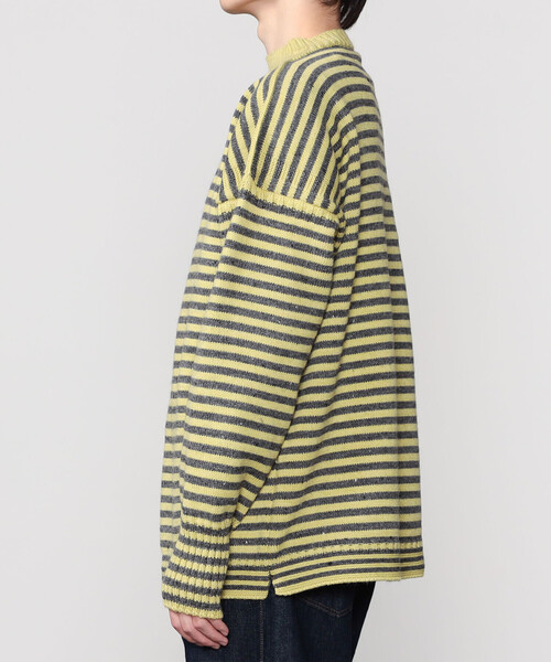 Le Tricoteur（ルトリコチュール） ニット セーター