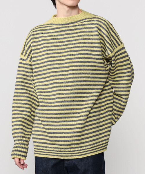 Le Tricoteur（ルトリコチュール） ニット セーター