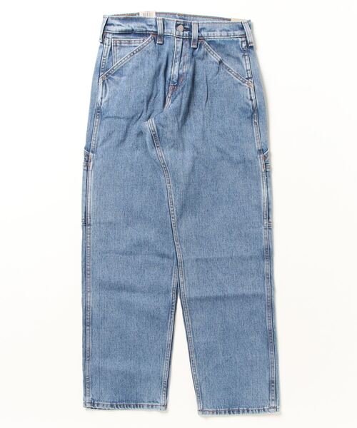 Levi’s / ボトム/34/デニム/BLU/無地 Levi's 「Levi's」 デニムパンツ 34inch インディゴブルー メンズ