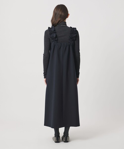 タイムセール♡】archivioロゴプリント レディースワンピース 36