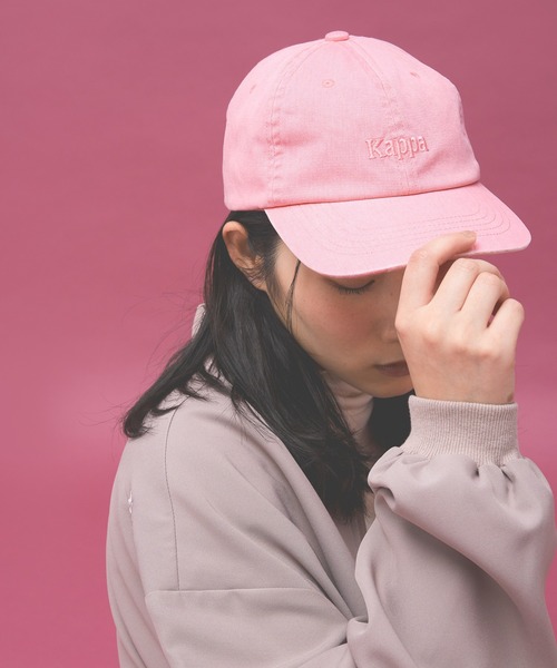 Kappa（カッパ） キャップ 帽子 「Kappa×and ST ウェルネスクラブ