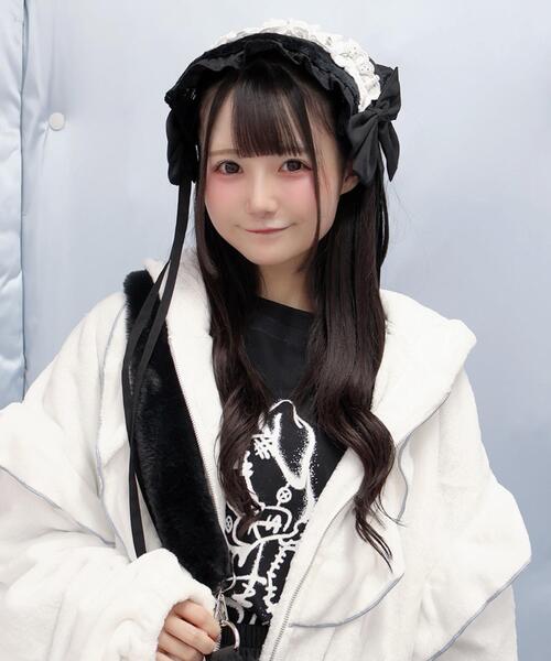 Whinny カチューシャ Whinny/ゆきうさぎの遊園地日和 : ZOZOTOWN Yahoo