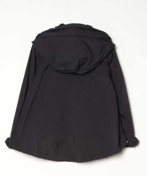 「THE RERACS」 マウンテンパーカー 38 ブラック レディース_画像2