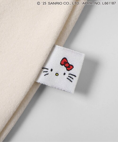sanrio（サンリオ） ベビー服 ロンパース 「リンク」ハローキティ もち