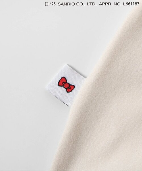 お値下げ❤️激レア❤️ハローキティベビーズ❤️ベビー服♡ サイズ70 sanrio（サンリオ） ベビー服 ロンパース 「リンク」ハローキティ もち
