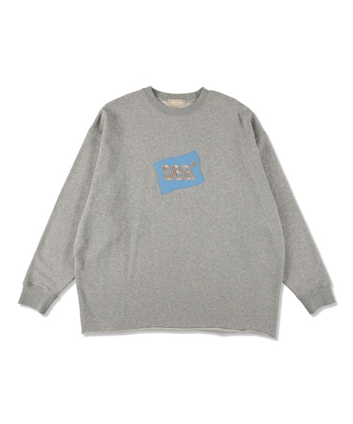 WIND AND SEA(ウィンダンシー) トレーナー スウェット FLAG LOGO WIND AND SEA(ウィンダンシー) トレーナー スウェット FLAG LOGO