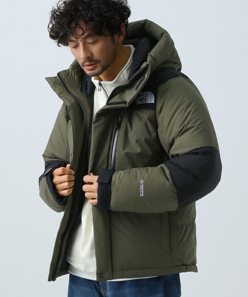 THE NORTH FACE（ザ ノースフェイス） ダウンジャケット MEDIUM カーキ