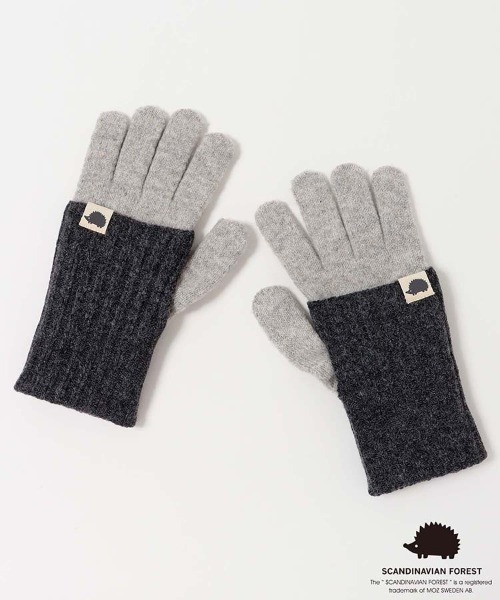 SCANDINAVIAN FOREST（スカンジナビアンフォレスト） 手袋