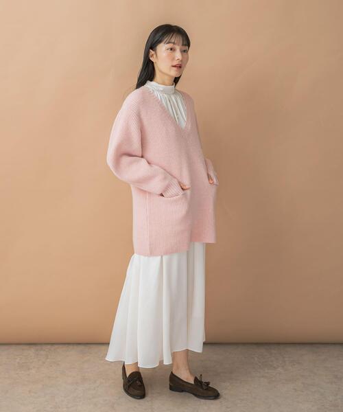 美品 THE ROW プルオーバー ニットケープ アルパカ混 フリーサイズ 美品 THE ROW プルオーバー ニットケープ アルパカ混 フリーサイズ