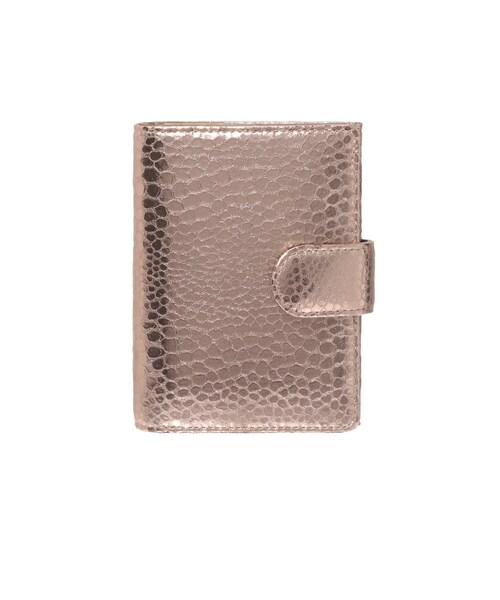 HIROKO HAYASHI（ヒロコ ハヤシ） 財布 「WEB・横浜店限定」GATTOPARDO