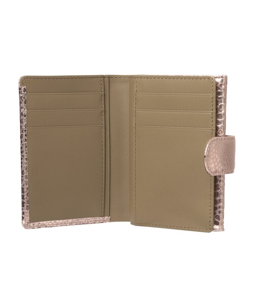 HIROKO HAYASHI（ヒロコ ハヤシ） 財布 「WEB・横浜店限定」GATTOPARDO