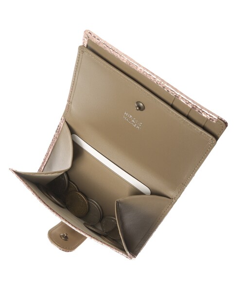 HIROKO HAYASHI（ヒロコ ハヤシ） 財布 「WEB・横浜店限定」GATTOPARDO