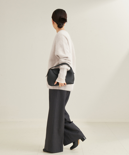 plage（プラージュ） 長袖ニット FREE ベージュ系その他 レディース