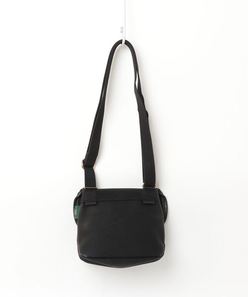 サボヲ様☆Brady ブラック ショルダーバッグ BRADY（ブレディ） ショルダーバッグ - ブラック レディース