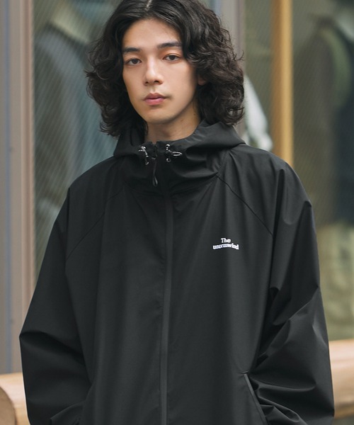 「The unormwind」 マウンテンパーカー S ブラウン メンズ_画像4