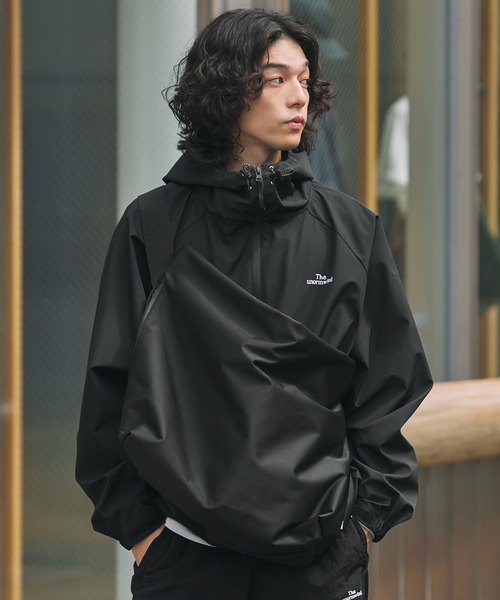 「The unormwind」 マウンテンパーカー S ブラウン メンズ_画像5