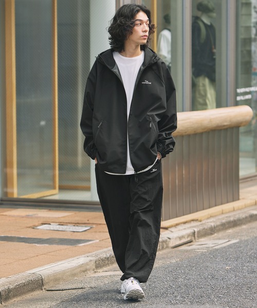 「The unormwind」 マウンテンパーカー S ブラウン メンズ_画像9