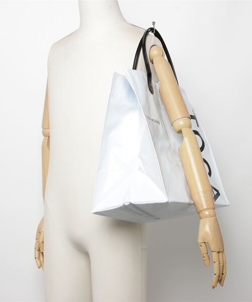 TOGA（トーガ） トートバッグ FREE ホワイト レディース : ZOZOTOWN