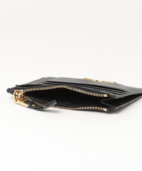 miu miu（ミュウミュウ） カードケース - ブラック レディース