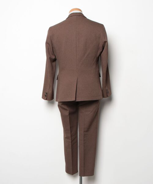 【 ビューティアンドユースユナイテッドアローズ 】セットアップ ブラウン S BEAUTY＆YOUTH UNITED ARROWS セットアップ S ブラウン メンズ