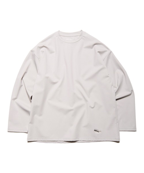uniform experiment tシャツ LOOSE L/S TEE メンズ レディース